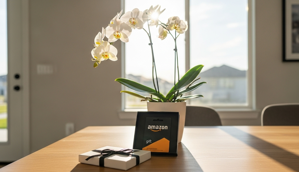 新築祝いにamazonギフト券は失礼？マナーと相場、渡し方の完全ガイド