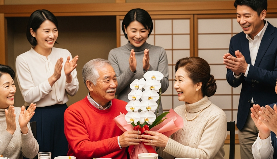 還暦祝いの旅行の予算を解説!相場や贈り方の完全ガイド