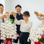 昇進祝いの飲み会完全ガイド|幹事・参加者の準備とマナー