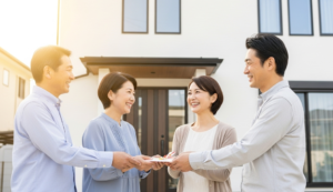 新築祝い20万の相場は?贈る相手別のマナーと喜ばれる胡蝶蘭