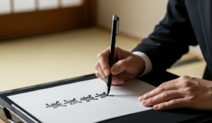 お悔やみの電報は縦書きか横書き?基本マナーから文例まで解説