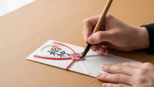 新築祝いの封筒は100均は失礼？マナーを守る選び方と書き方