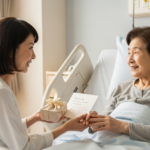 入院中の母の母の日に贈るプレゼント|マナーとおすすめギフト