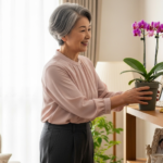 母の日に義母のプレゼントは胡蝶蘭で決まり!選び方からマナーまで解説