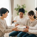新築祝い出産祝い同時の金額は？相手別の相場とマナーを解説