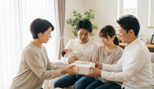 新築祝い出産祝い同時の金額は？相手別の相場とマナーを解説