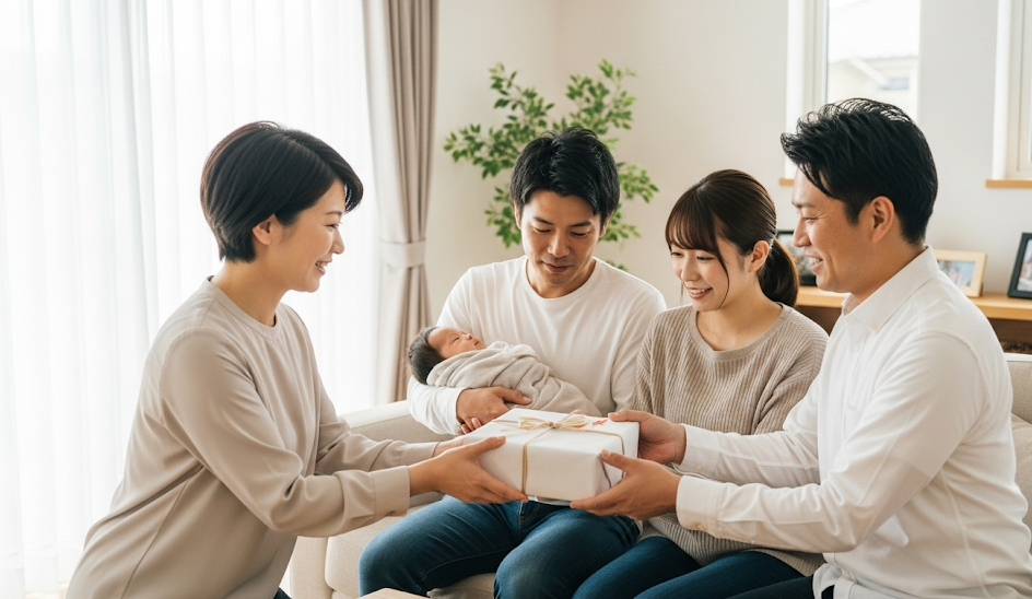 新築祝い出産祝い同時の金額は?相手別の相場とマナーを解説