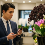 黒い蘭の花言葉は怖い？愛と憎しみの意味から種類まで解説