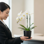 胡蝶蘭の花言葉と葬式のマナー｜お供えの基本を解説