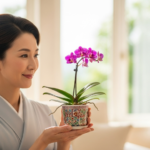 ミニ胡蝶蘭の寿命を延ばす育て方|花が終わった後のお手入れ