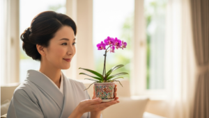 ミニ胡蝶蘭の寿命を延ばす育て方｜花が終わった後のお手入れ