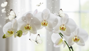 胡蝶蘭をお祝いで5000円でも大丈夫！見栄えの良い選び方