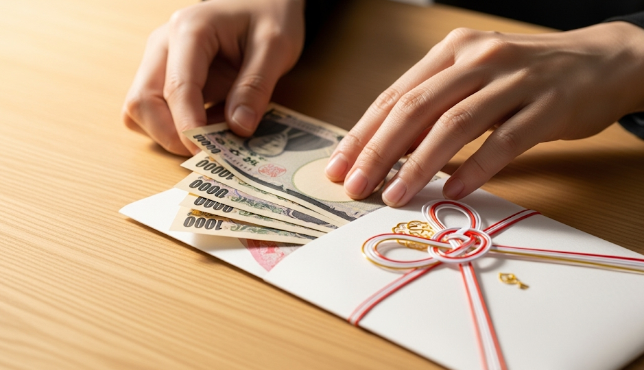新築祝いだが新札じゃないのは失礼?マナーと対処法