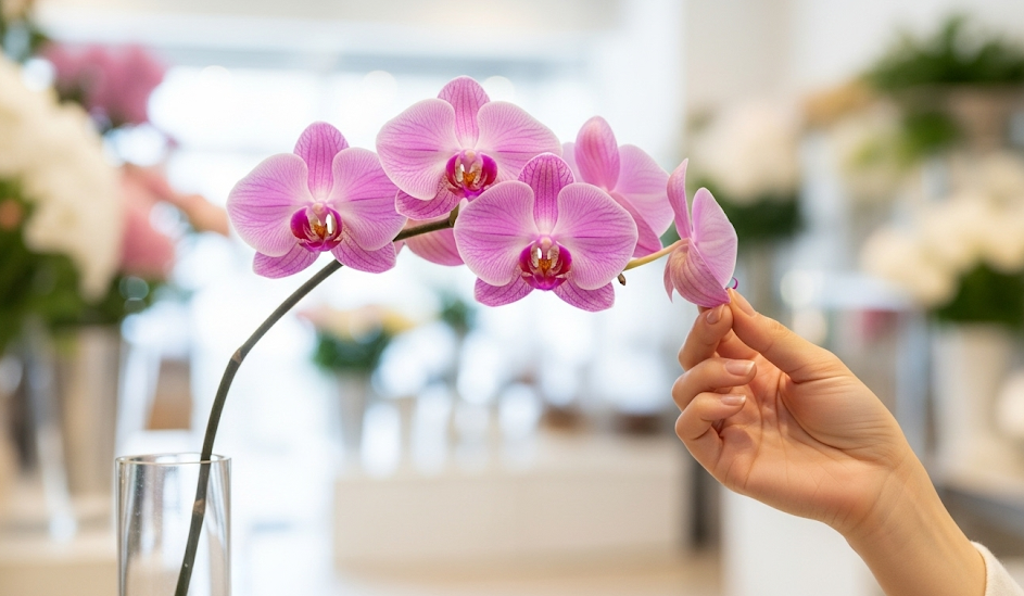 胡蝶蘭の切り花の値段はいくら？ギフト選びの完全ガイド