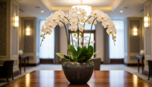 開院祝いを患者から贈る際のマナー｜相場や胡蝶蘭の選び方