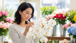 母の日に造花は失礼？後悔しないためのマナーと選び方