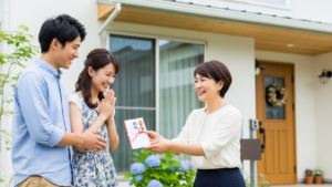 姪の新築祝いの相場を徹底解説!金額やマナー、おすすめギフト