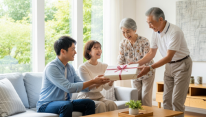 新築祝いの相場は孫へいくら？金額やマナー、タブーまで解説