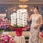 胡蝶蘭を誕生日にホステスへ!相場やマナー、選び方の全知識