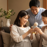 帯祝いで義母メッセージの例文集!書き方とマナーを解説