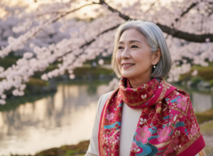 還暦祝いにエルメスのスカーフを！後悔しない選び方と贈り方