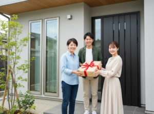 新築祝いの甥の相場を解説!金額・マナー・贈り物の基本