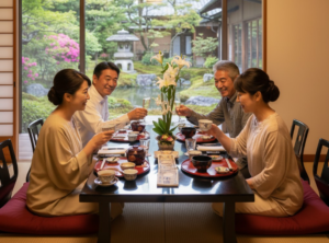 還暦祝い誰がする？主催者から費用まで完全解説