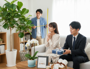新築祝いに観葉植物はいらない？迷惑な理由と代わりの贈り物