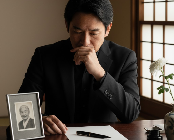 お悔やみの手紙の便箋は2枚はNG?基本マナーと書き方を解説