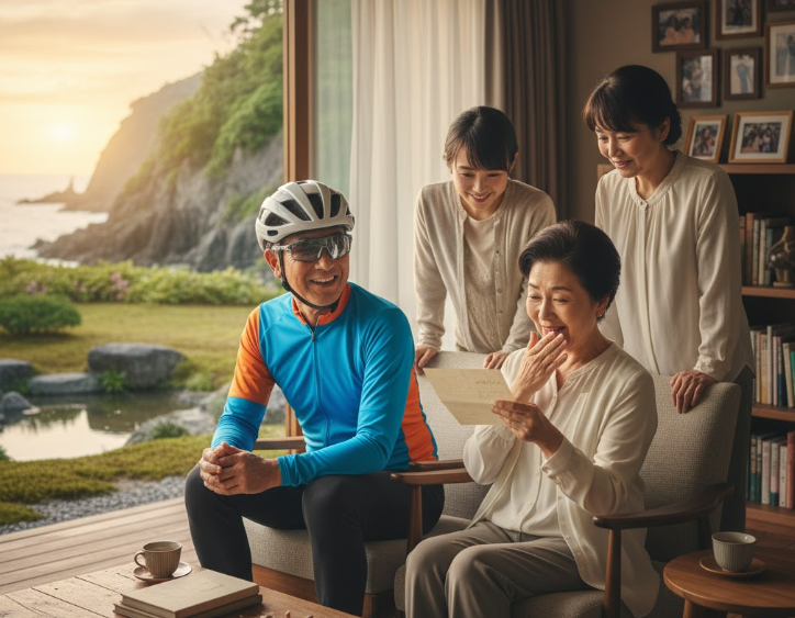 還暦祝いはしないほうがいい?理由と心遣いが伝わるお祝いの形