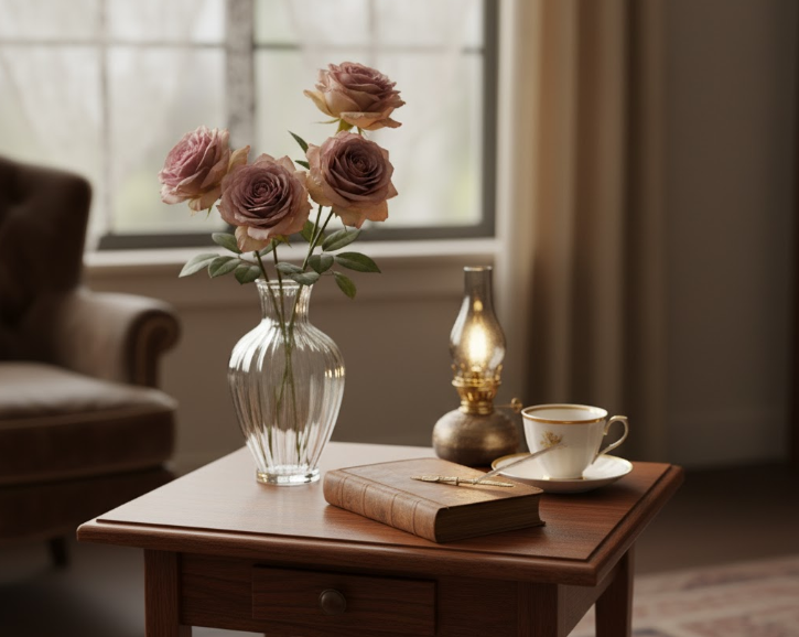 ヴィンテージのバラの花言葉とは?色や本数別の意味を徹底解説