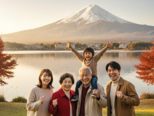 親の還暦祝いの旅行プラン決定版！予算から宿選びまで解説