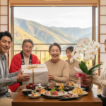 還暦祝いの予算を10万で贈る最高の思い出！プレゼントや旅行の選び方