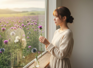 アザミの花言葉の恋愛は怖い？意味や由来、種類別の違いを徹底解説