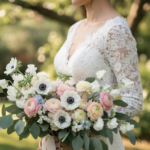 アネモネの花言葉における結婚式の使い方!色・本数別の意味から注意点まで