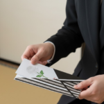 お花券のお悔やみの渡し方｜失礼にならない基本マナーを解説