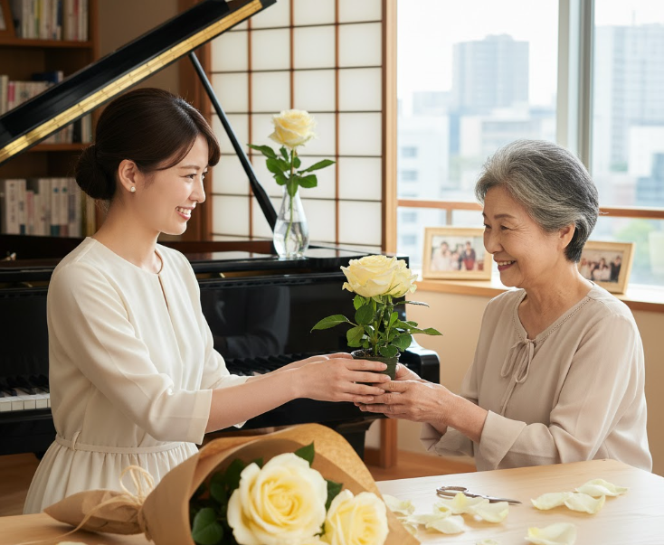 エリナのバラの花言葉とは?意味や由来、育て方まで徹底解説