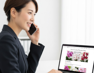 胡蝶蘭の領収書の発行で企業が知るべき経費計上の基本