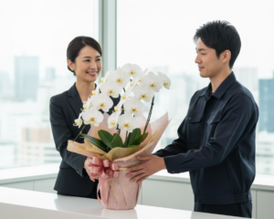 胡蝶蘭の請求書払いを徹底解説！法人利用の完全ガイド