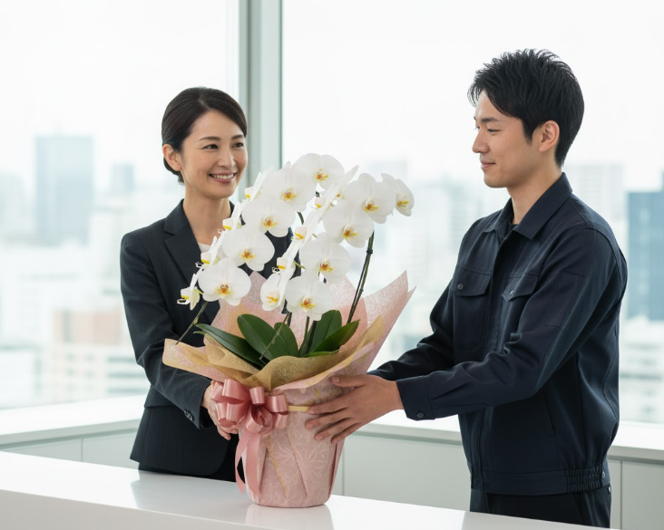 胡蝶蘭の請求書払いを徹底解説！法人利用の完全ガイド