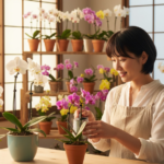 小さい蘭の種類を解説！初心者におすすめの育てやすい品種とは