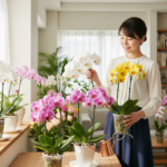 ミディファレノの品種一覧｜人気の種類と育て方のコツを解説