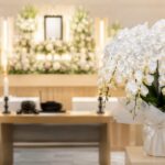 胡蝶蘭の花言葉と葬式・お葬式での意味｜白い胡蝶蘭を供える理由と色別マナーを解説