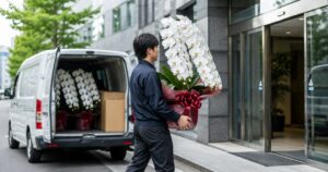 胡蝶蘭は当日配送できる?翌日配送対応のおすすめ通販を解説